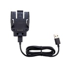 USB Cap Charger 1-Slot (USB-C cable inc.)