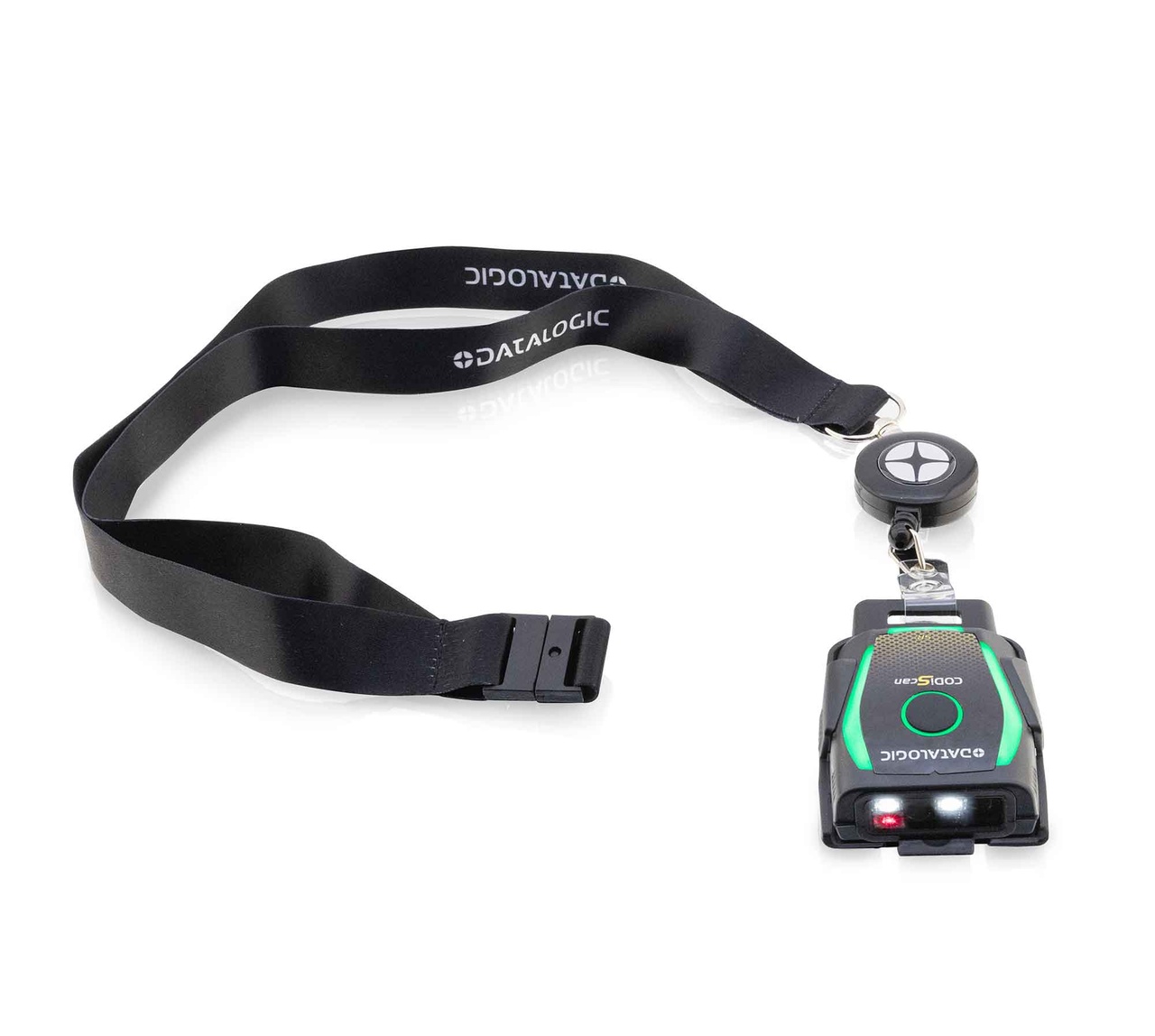 Lanyard - Extensible with Holder for Neck/Belt