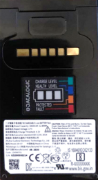 Skorpio X5 Extended Battery pack