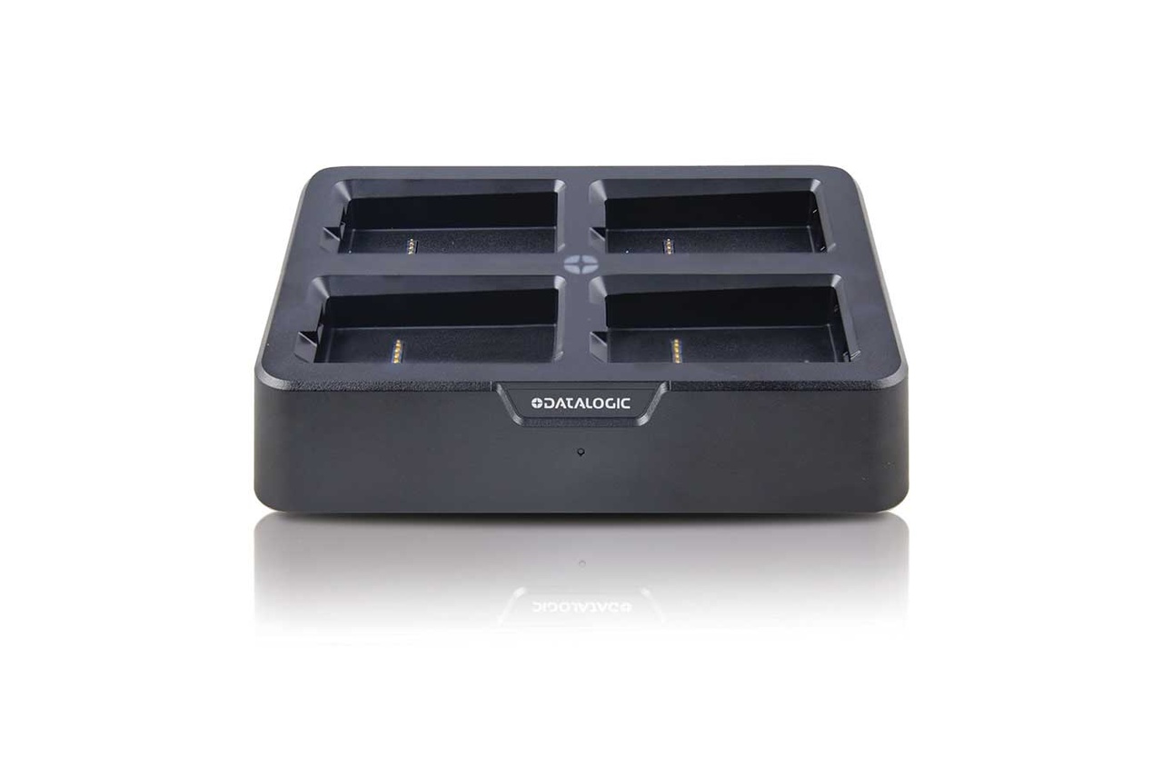 SKORPIO X5 4 SLOT BATTERY CHARGER