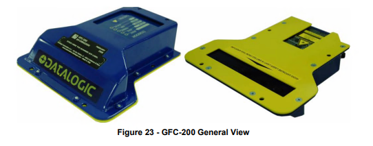 GFC-200 85°MIRROR CONTACT READING, NSC