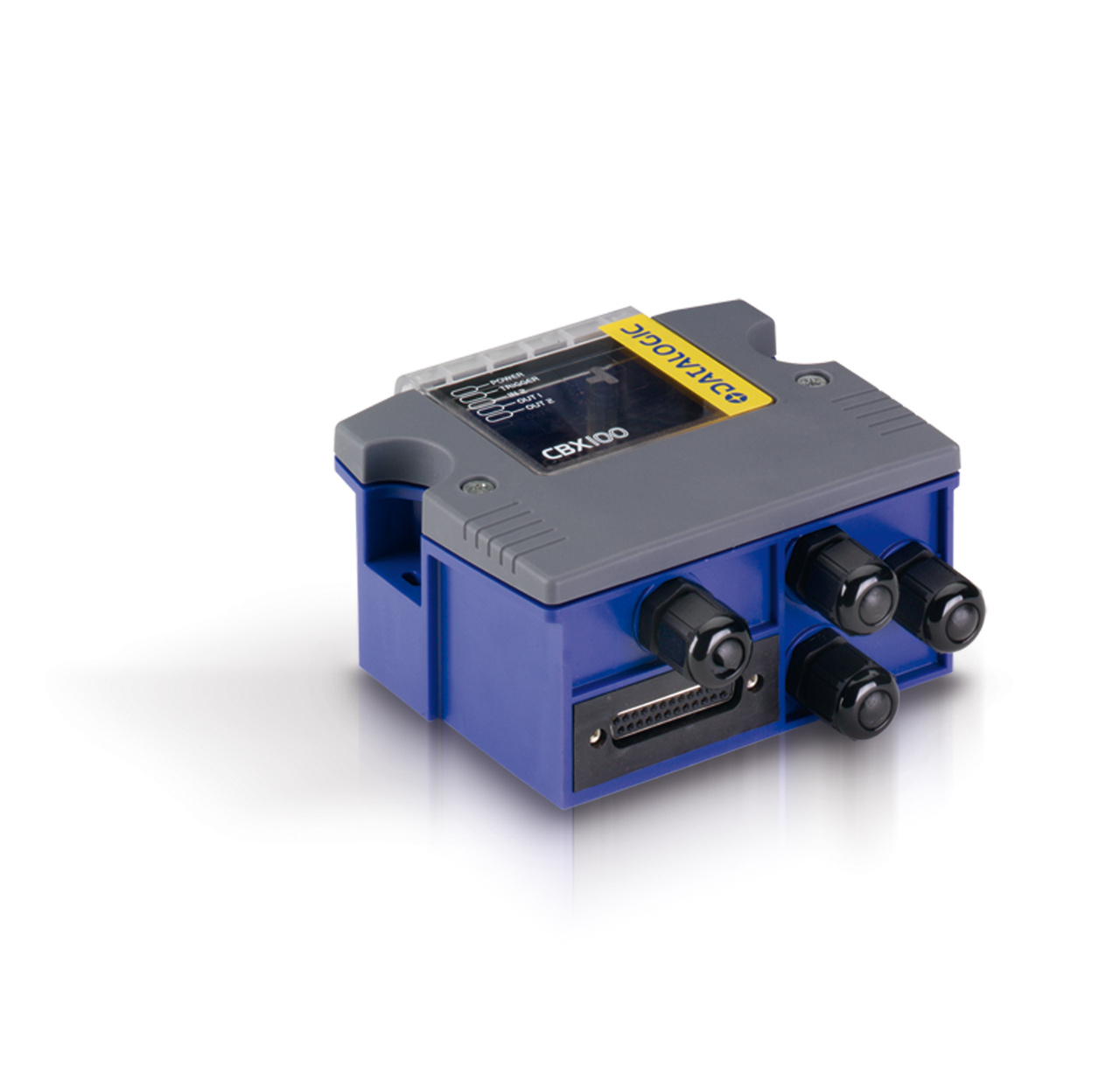 CBX100 CONNECTION BOX COMPACT